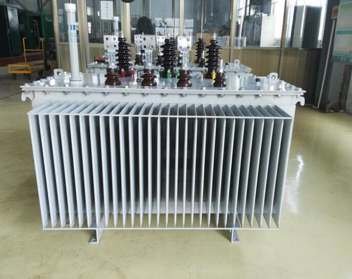 六盘水SH15非晶合金变压器